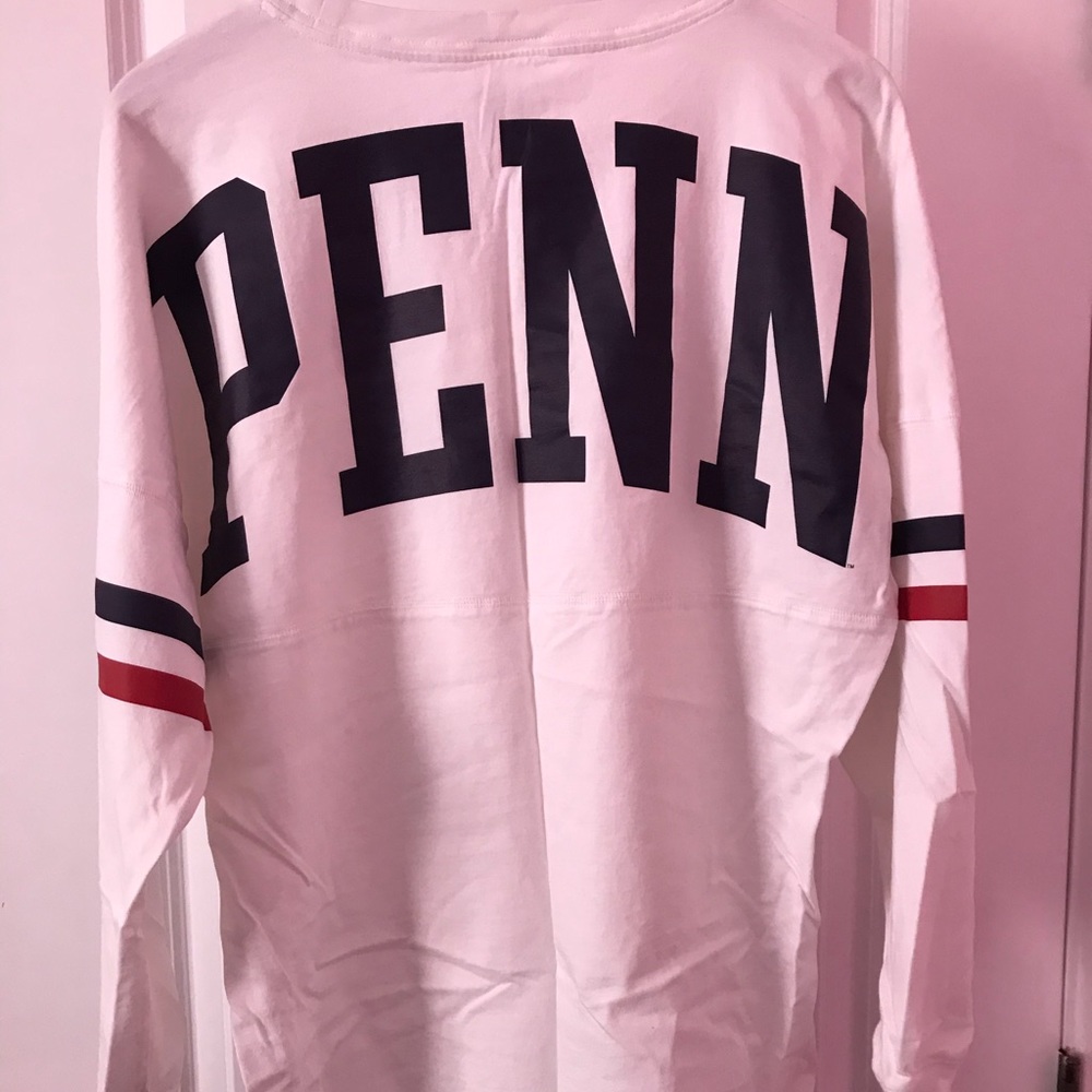 Victoria’s Secret Pink long sleeve shirt - Penn